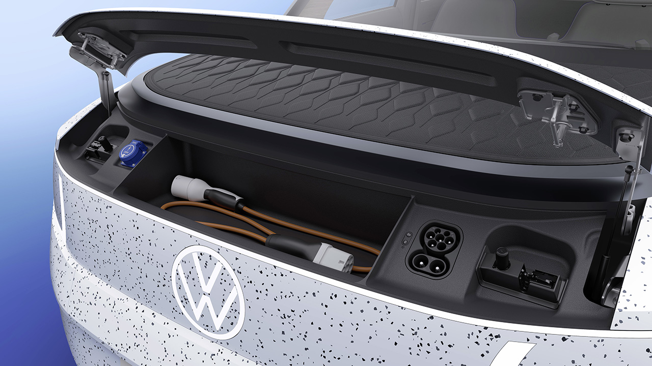 Volkswagen ID. LIFE konseptini tanıttı