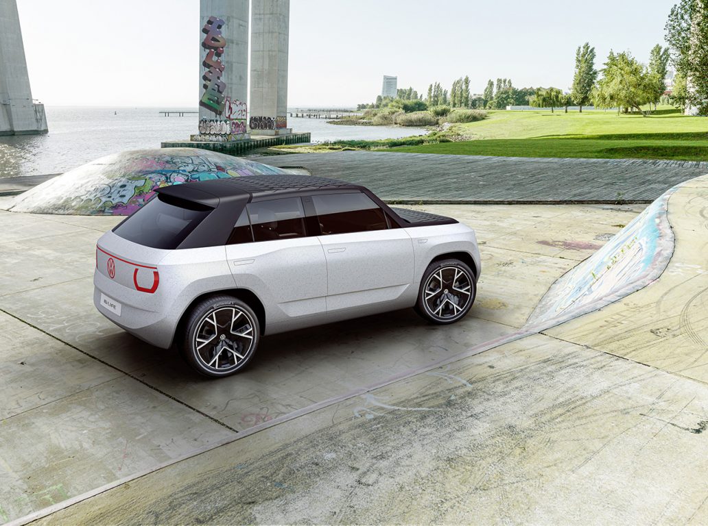 Volkswagen ID. LIFE konseptini tanıttı