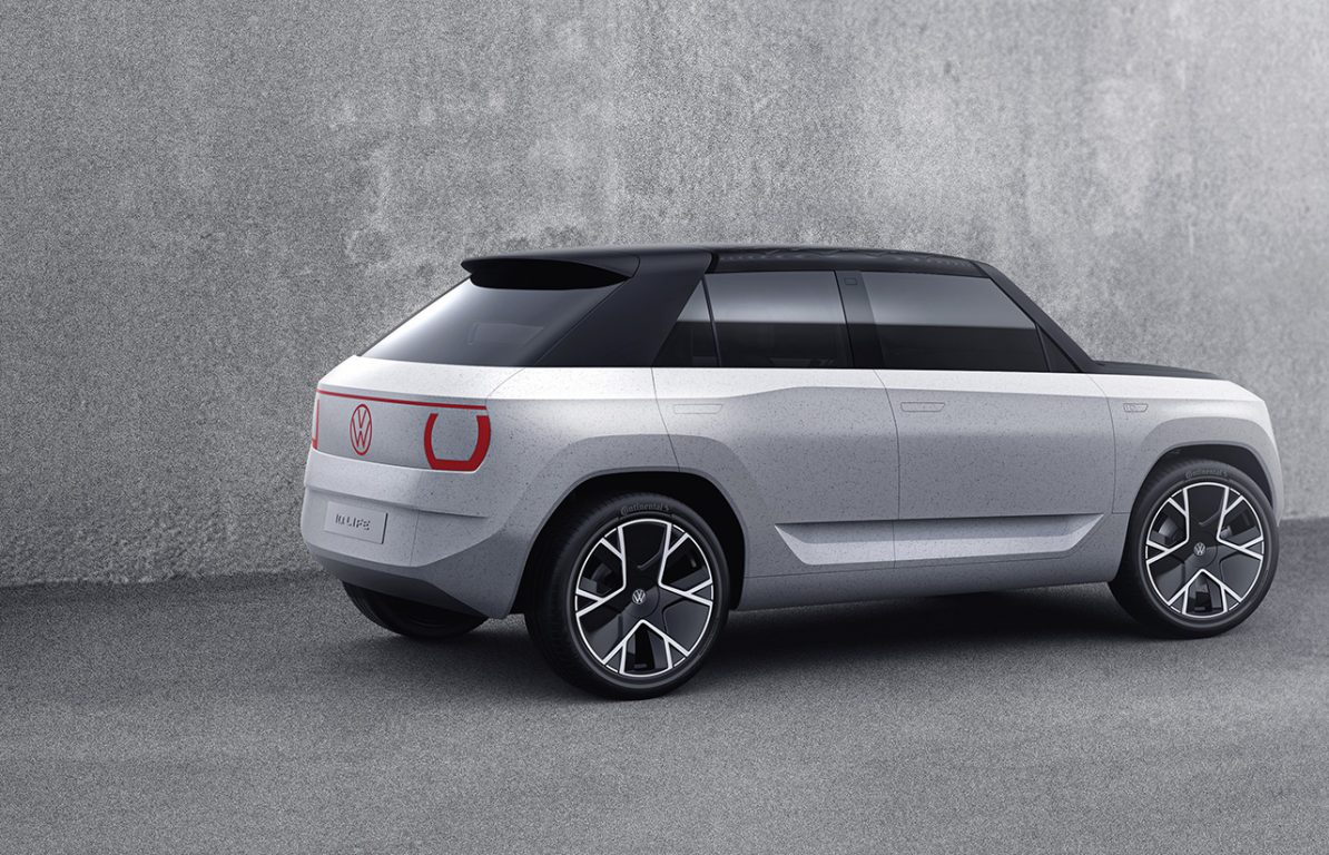 Volkswagen ID. LIFE konseptini tanıttı
