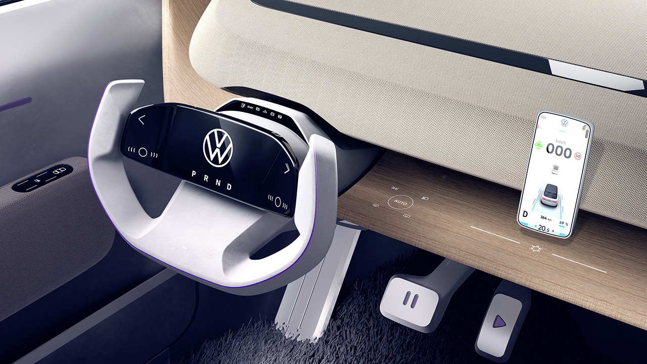 Volkswagen ID. LIFE konseptini tanıttı