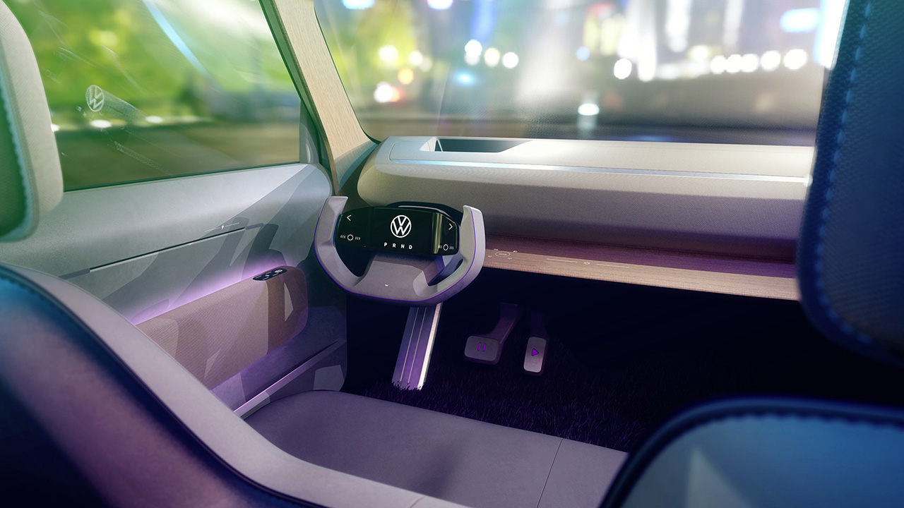 Volkswagen ID. LIFE konseptini tanıttı