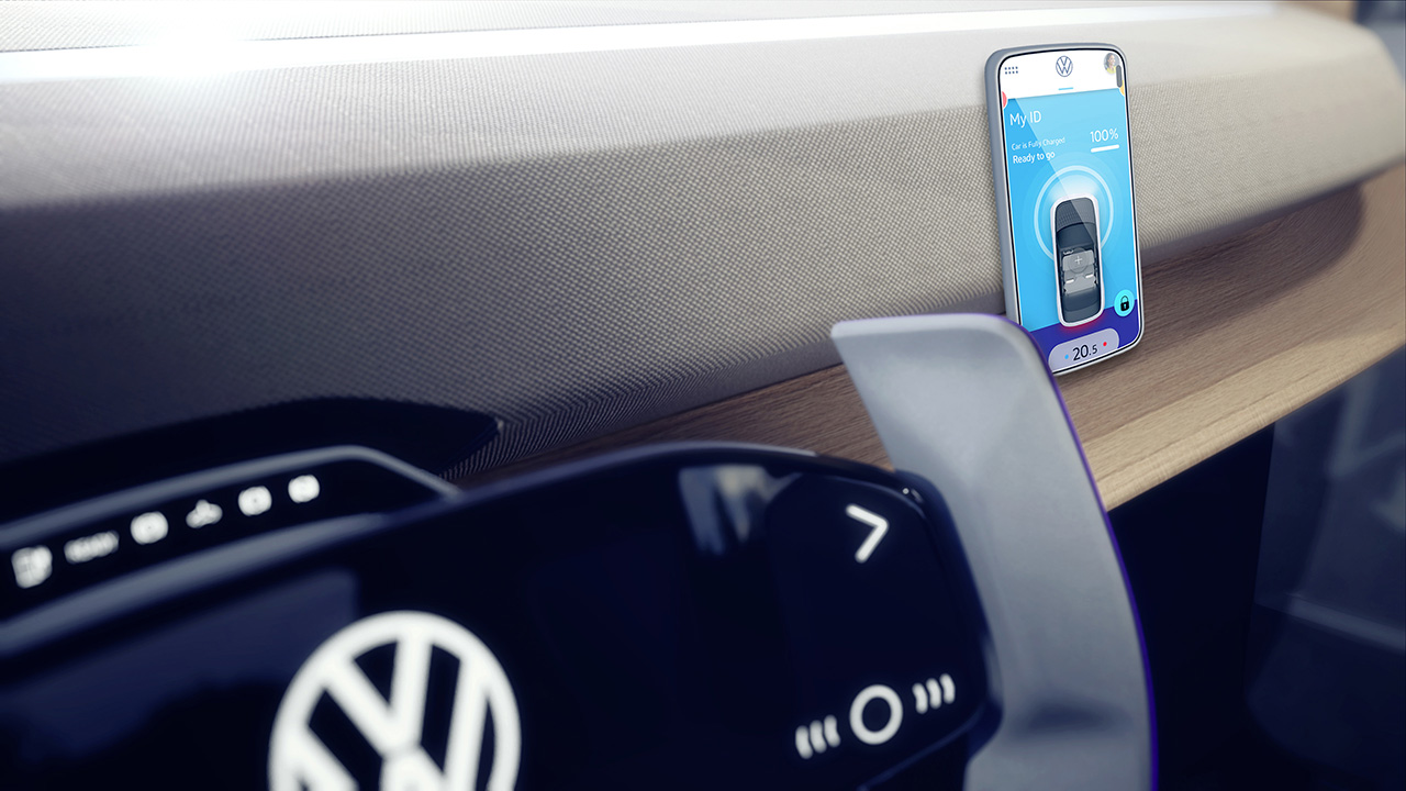 Volkswagen ID. LIFE konseptini tanıttı