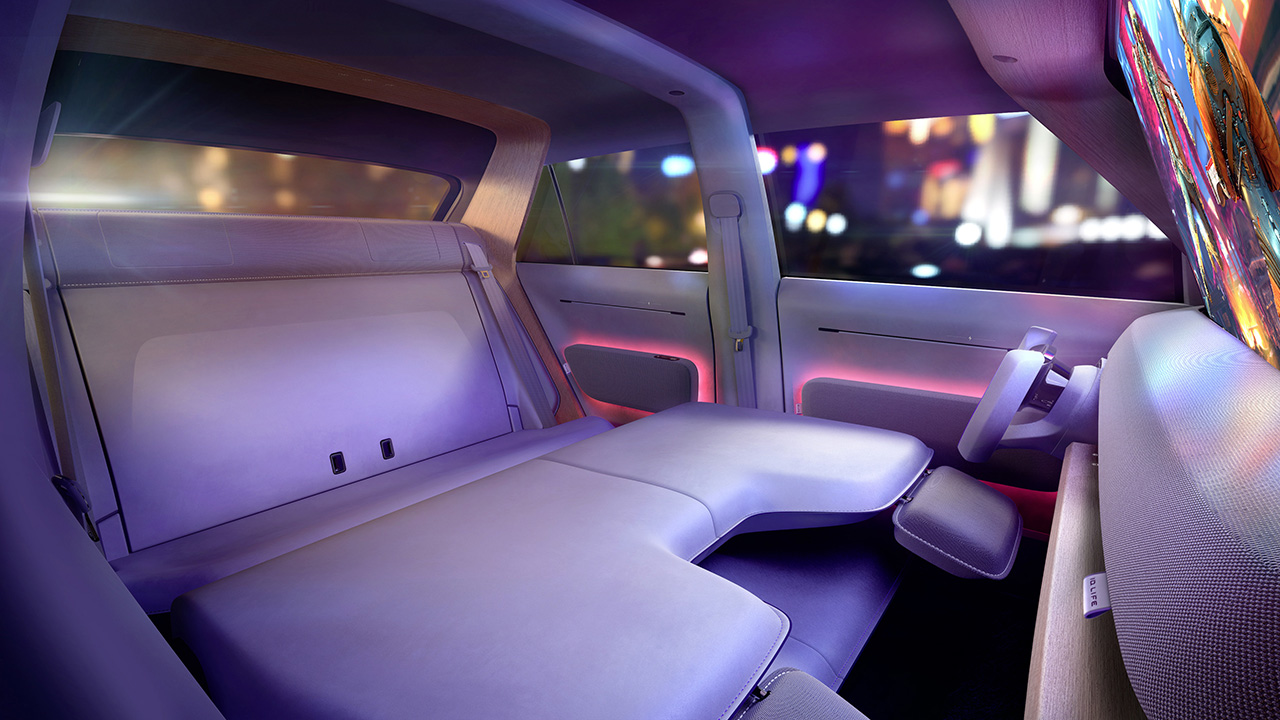 Volkswagen ID. LIFE konseptini tanıttı
