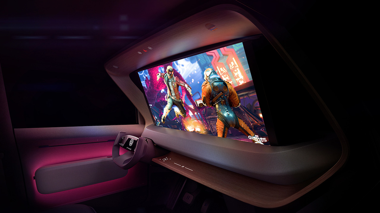 Volkswagen ID. LIFE konseptini tanıttı