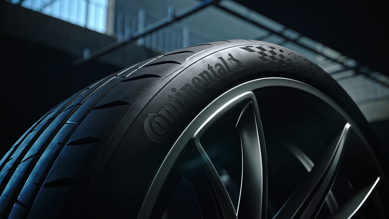 Continental yeni SportContact 7