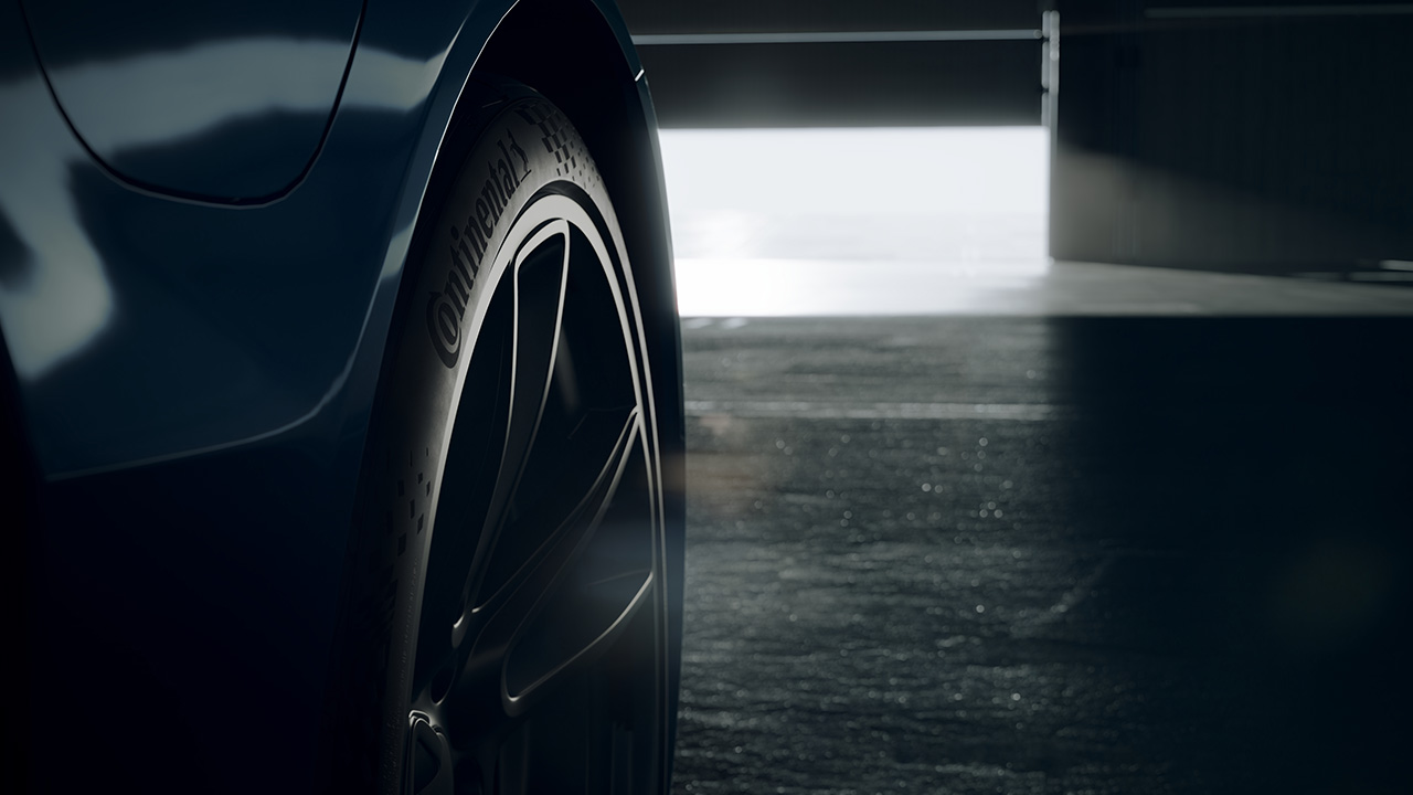 Continental yeni SportContact 7