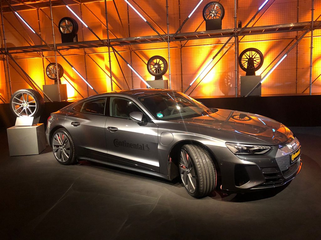 Continental yeni SportContact 7