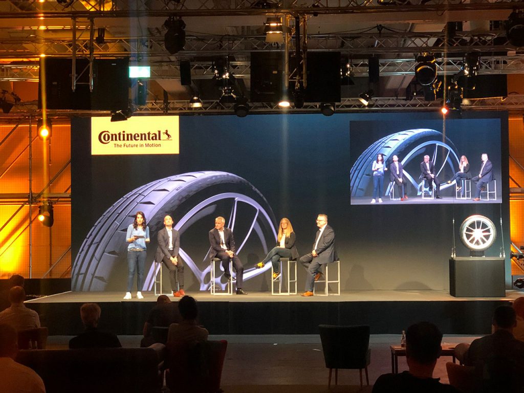 Continental yeni SportContact 7