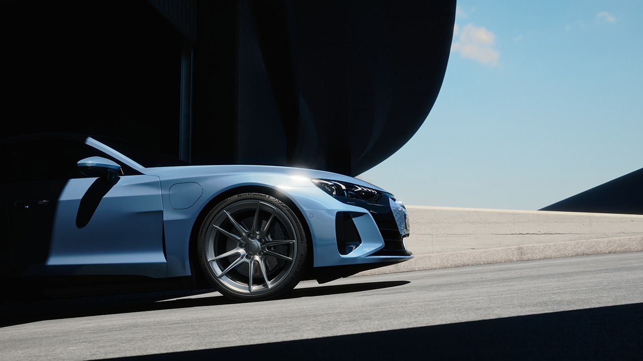 Continental yeni SportContact 7