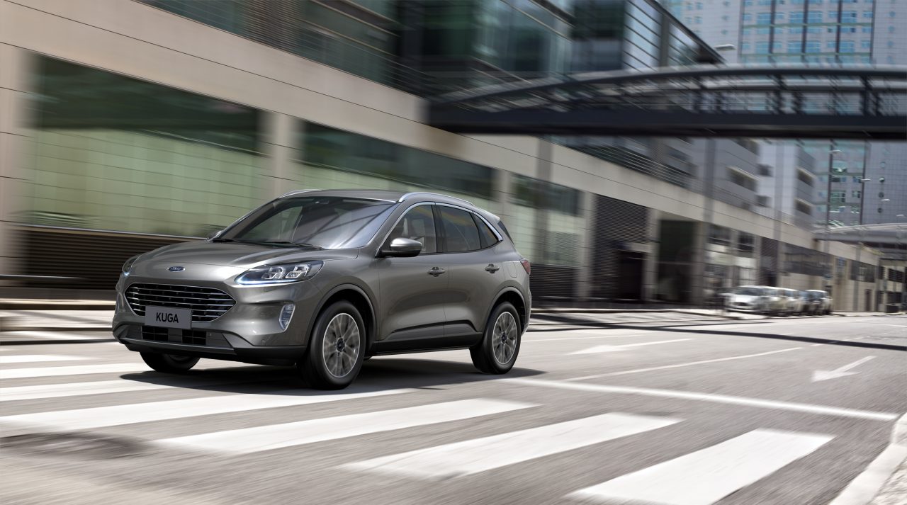 Ford, en yeni elektrikli araçlarını Dijital Autoshow’da görücüye çıkardı