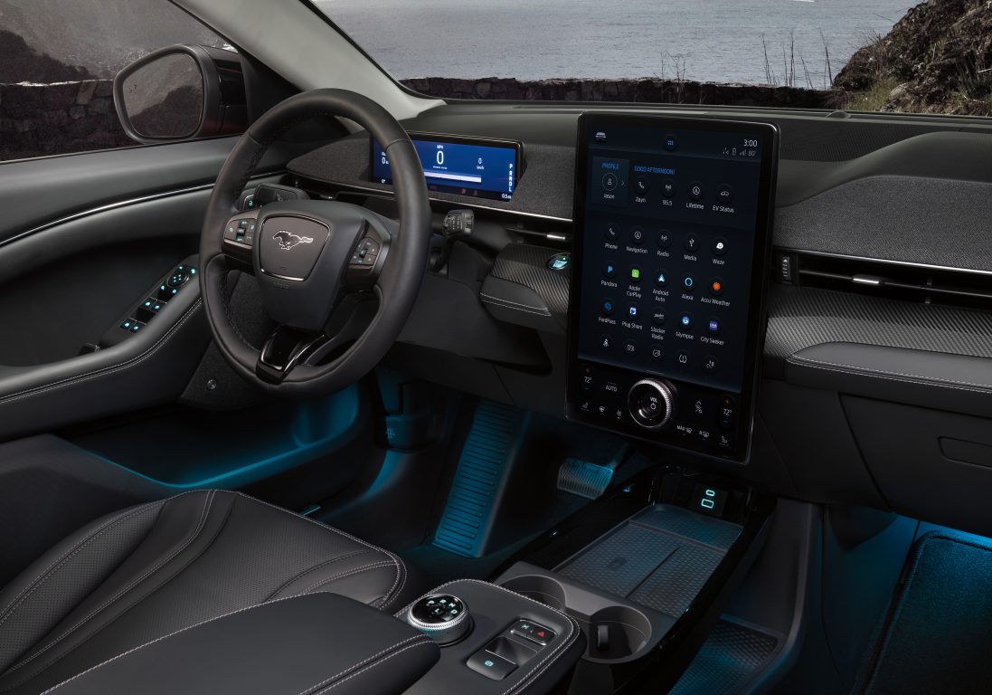 Ford, en yeni elektrikli araçlarını Dijital Autoshow’da görücüye çıkardı
