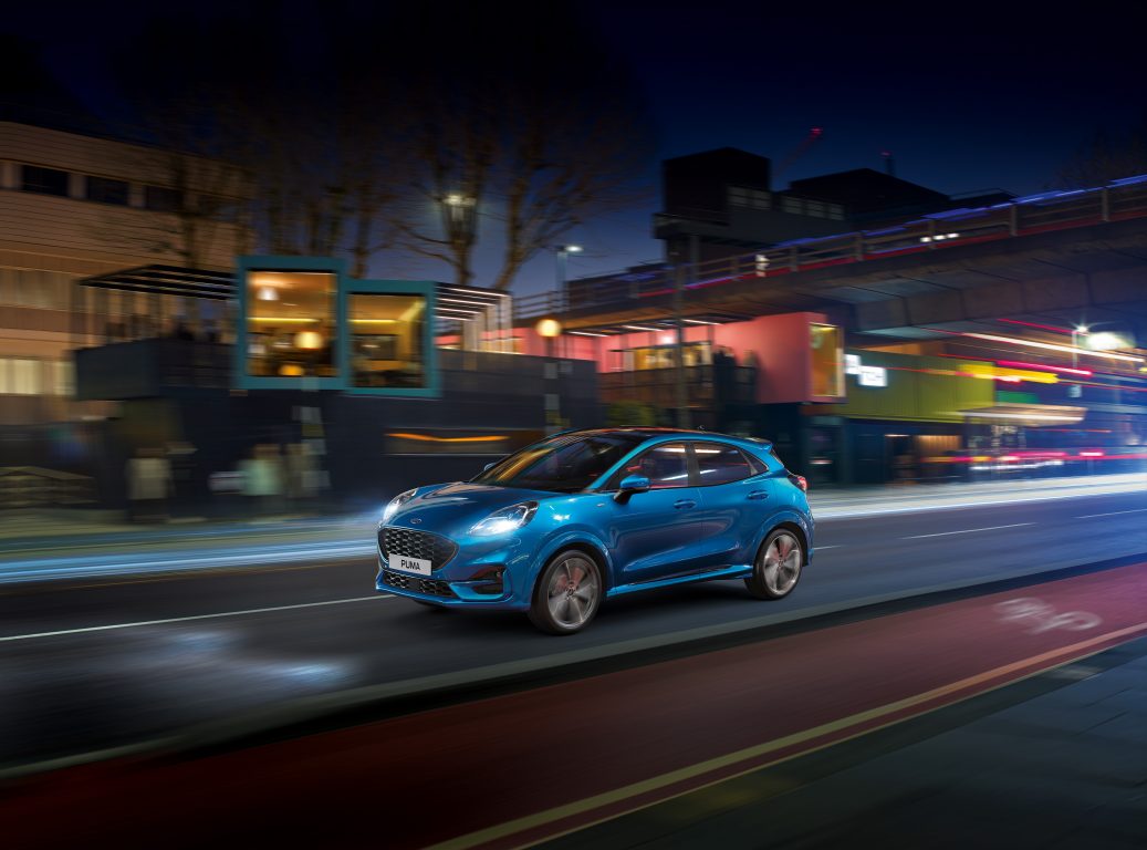Ford, en yeni elektrikli araçlarını Dijital Autoshow’da görücüye çıkardı