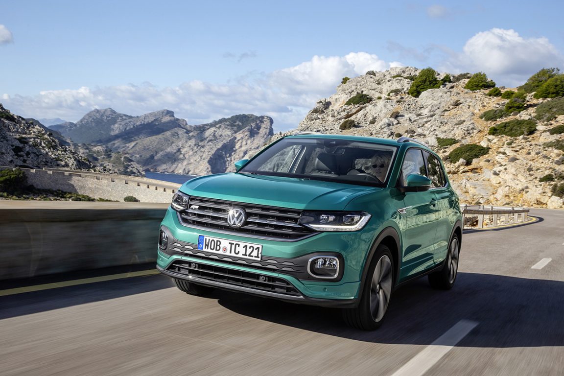 Volkswagen’in En Yeni Modelleri Mobility Fuarı’nda