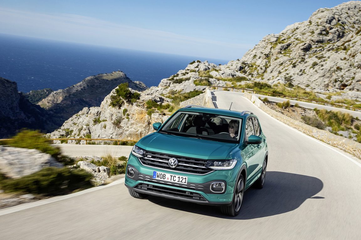 Volkswagen’in En Yeni Modelleri Mobility Fuarı’nda