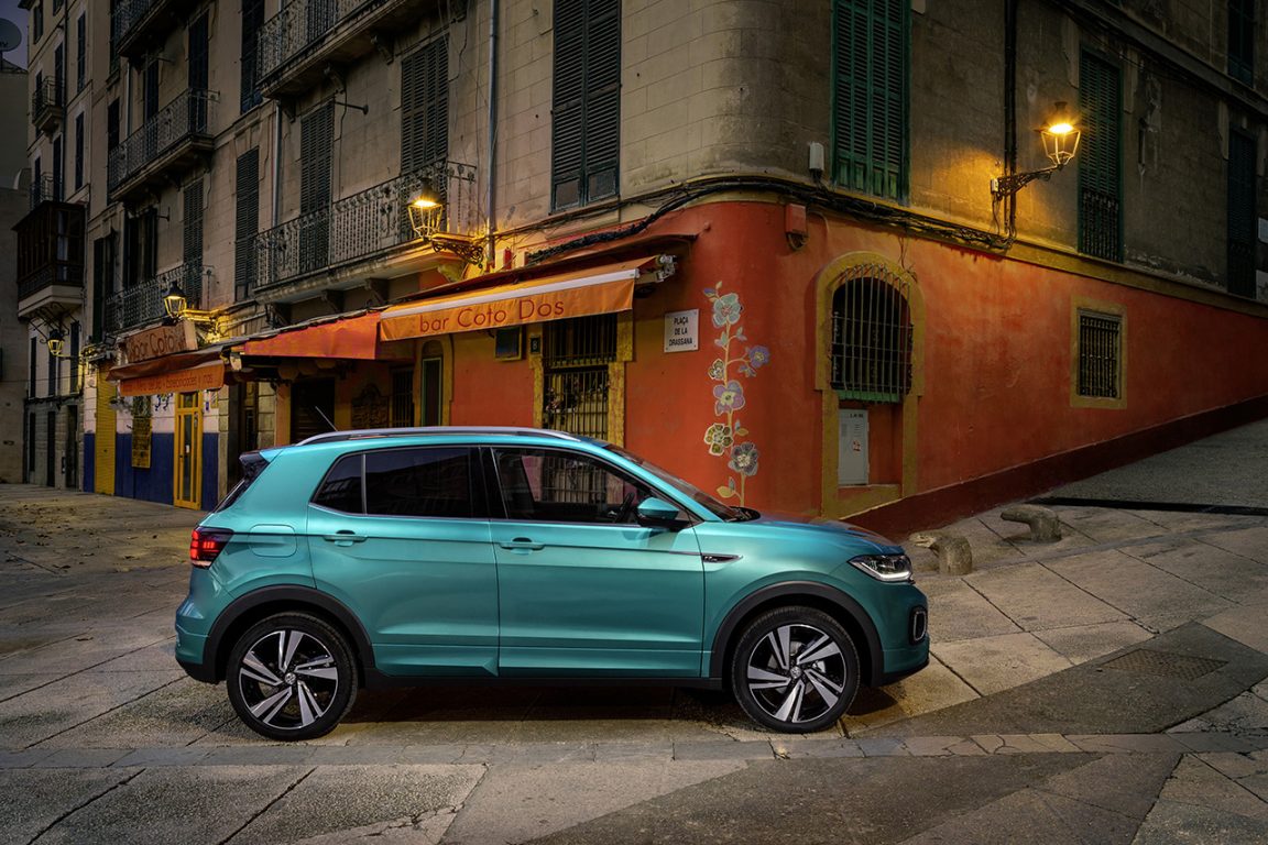 Volkswagen’in En Yeni Modelleri Mobility Fuarı’nda