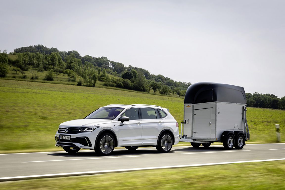 Volkswagen’in En Yeni Modelleri Mobility Fuarı’nda