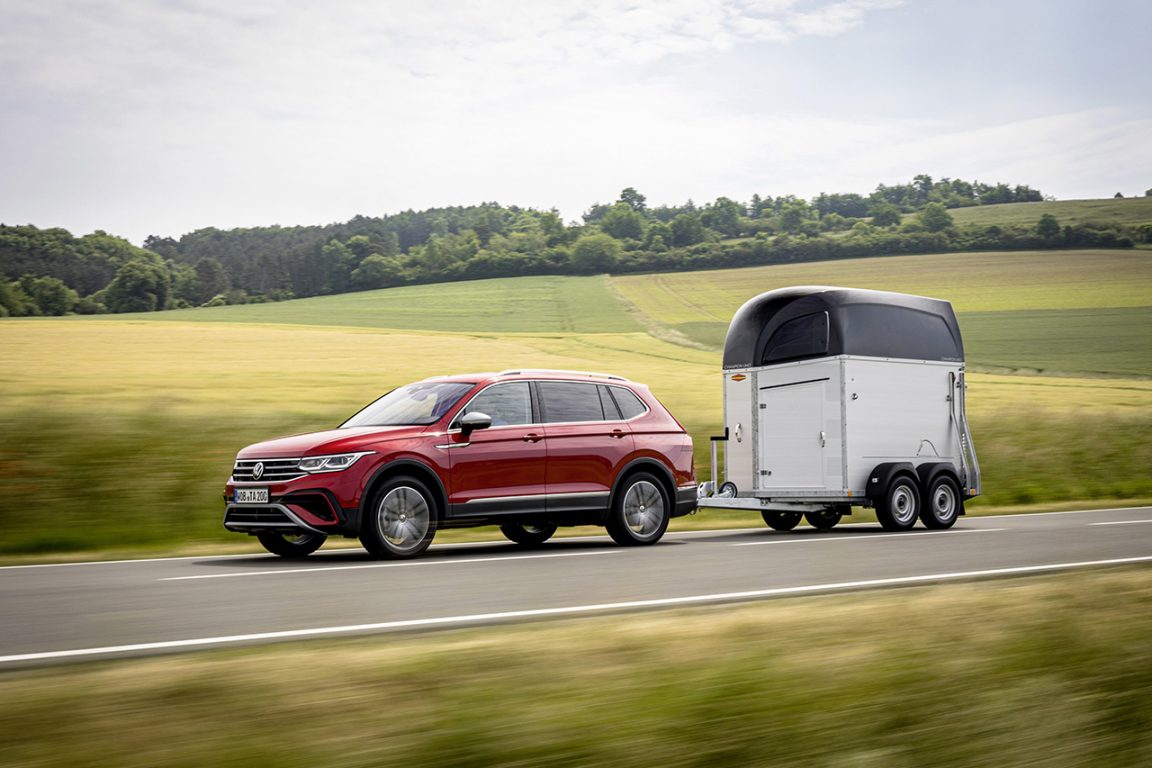 Volkswagen’in En Yeni Modelleri Mobility Fuarı’nda
