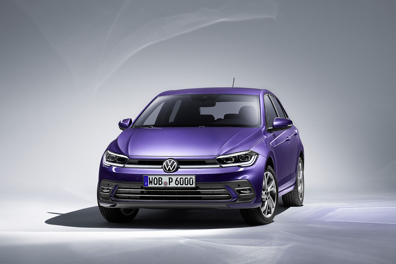 Volkswagen’in En Yeni Modelleri Mobility Fuarı'nda