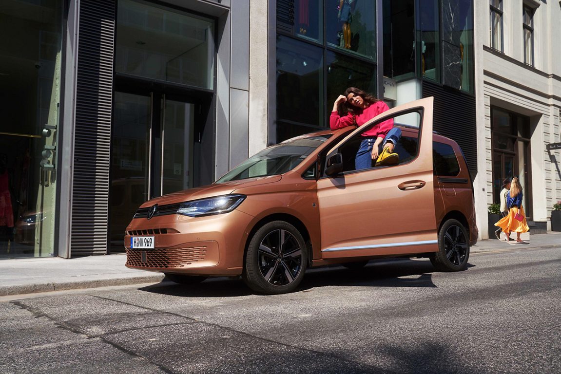 Volkswagen Ticari Araç Auto Show 2021 Mobility’de yerini aldı