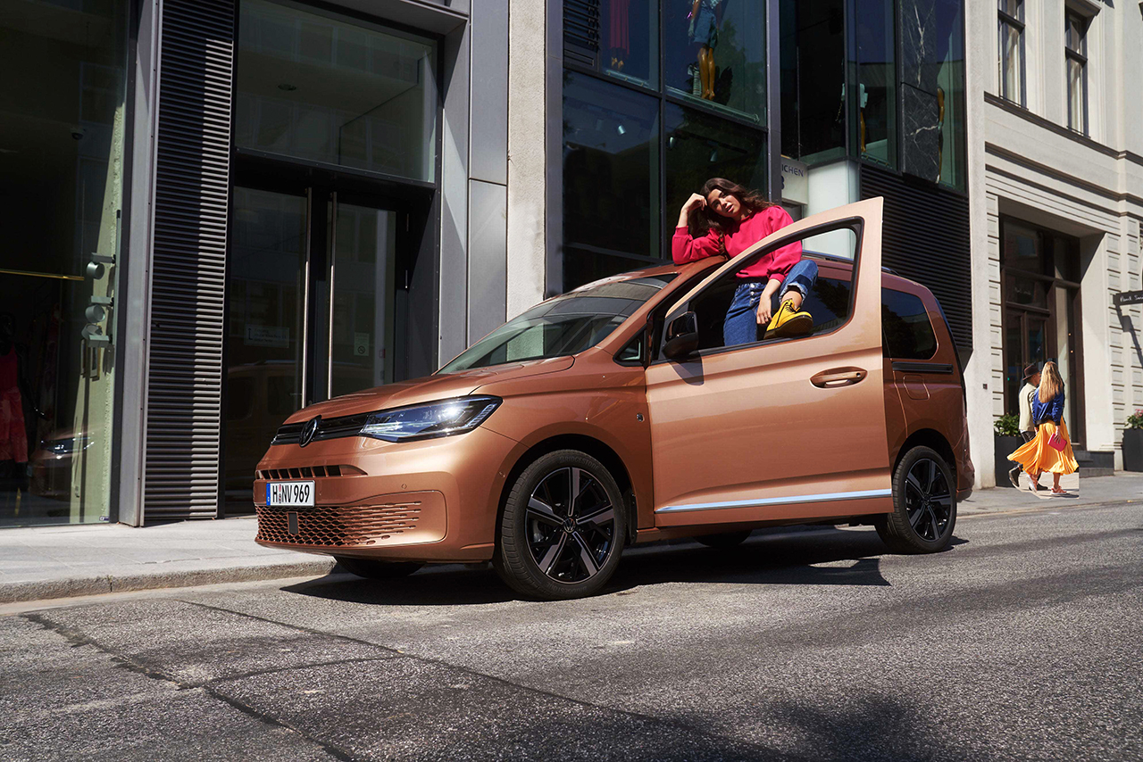 Volkswagen Ticari Araç Auto Show 2021 Mobility’de yerini aldı