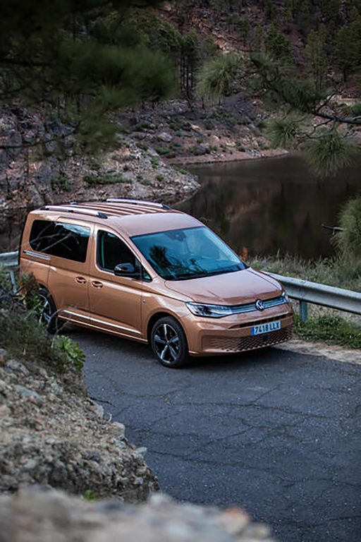 Volkswagen Ticari Araç Auto Show 2021 Mobility’de yerini aldı