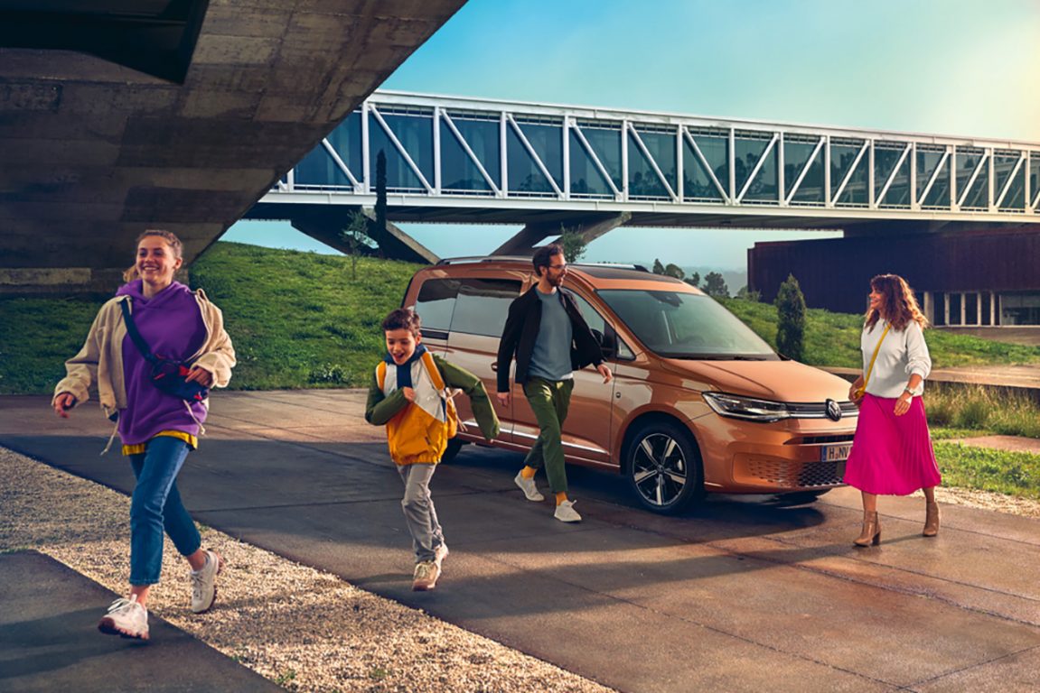 Volkswagen Ticari Araç Auto Show 2021 Mobility’de yerini aldı
