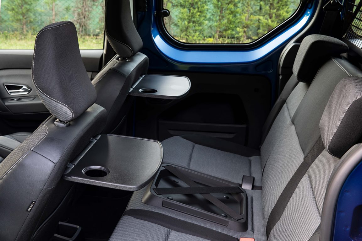 Renault Yeni Express Combi ve Express Van Satışa Sunuldu. İşte Fiyatları ve Tüm Özellikleri…
