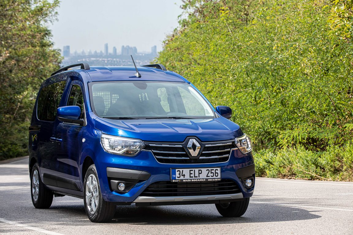 Renault Yeni Express Combi ve Express Van Satışa Sunuldu. İşte Fiyatları ve Tüm Özellikleri…