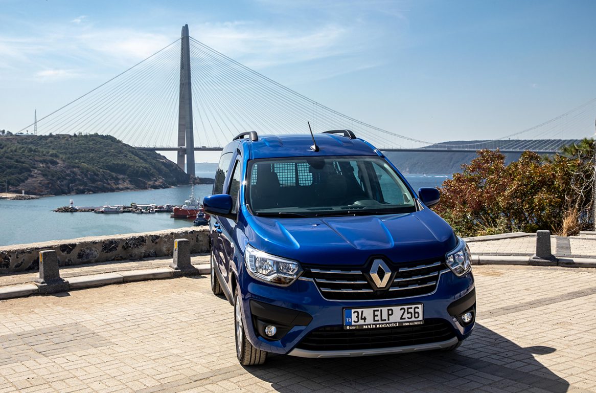 Renault Yeni Express Combi ve Express Van Satışa Sunuldu. İşte Fiyatları ve Tüm Özellikleri…