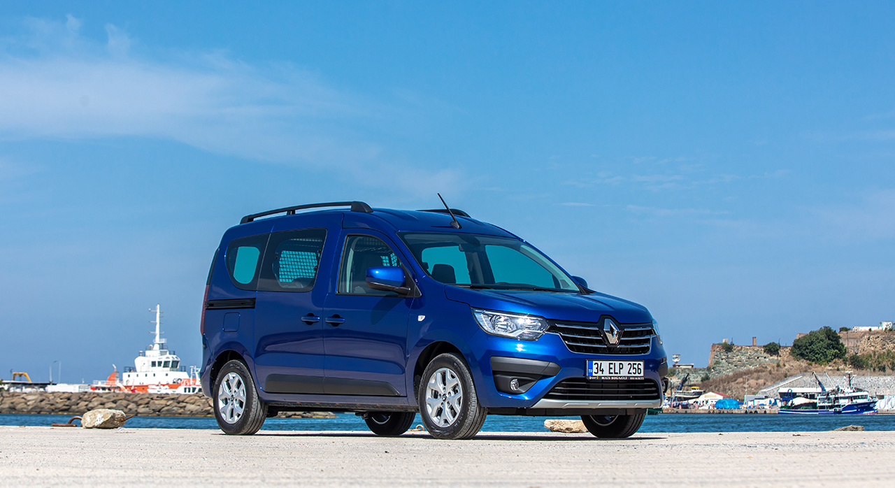 Renault Yeni Express Combi ve Express Van Satışa Sunuldu. İşte Fiyatları ve Tüm Özellikleri…