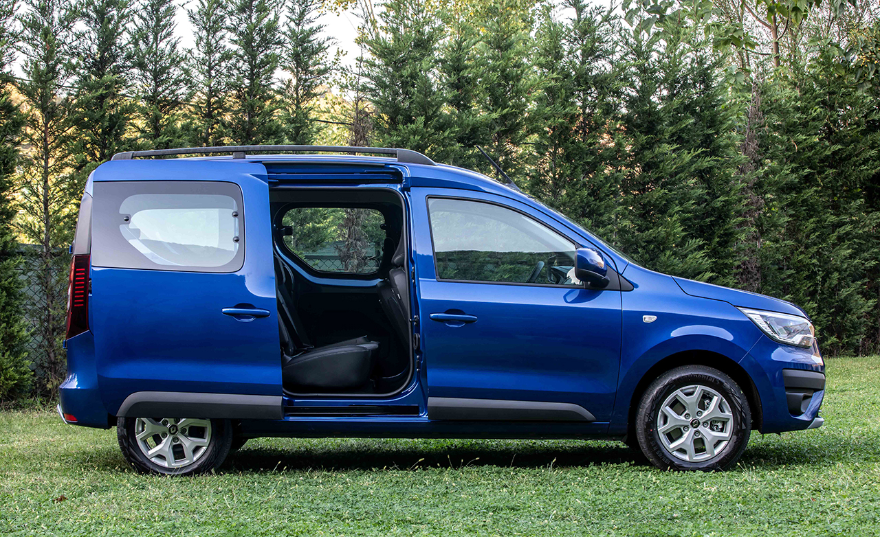 Renault Yeni Express Combi ve Express Van Satışa Sunuldu. İşte Fiyatları ve Tüm Özellikleri...