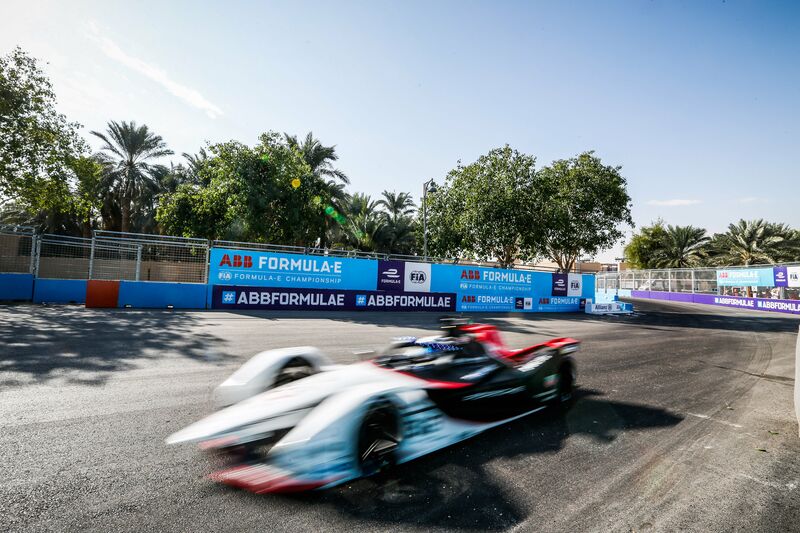 Türkiye’nin ilk Formula E Dijital Şampiyonasına ABB sponsor oldu