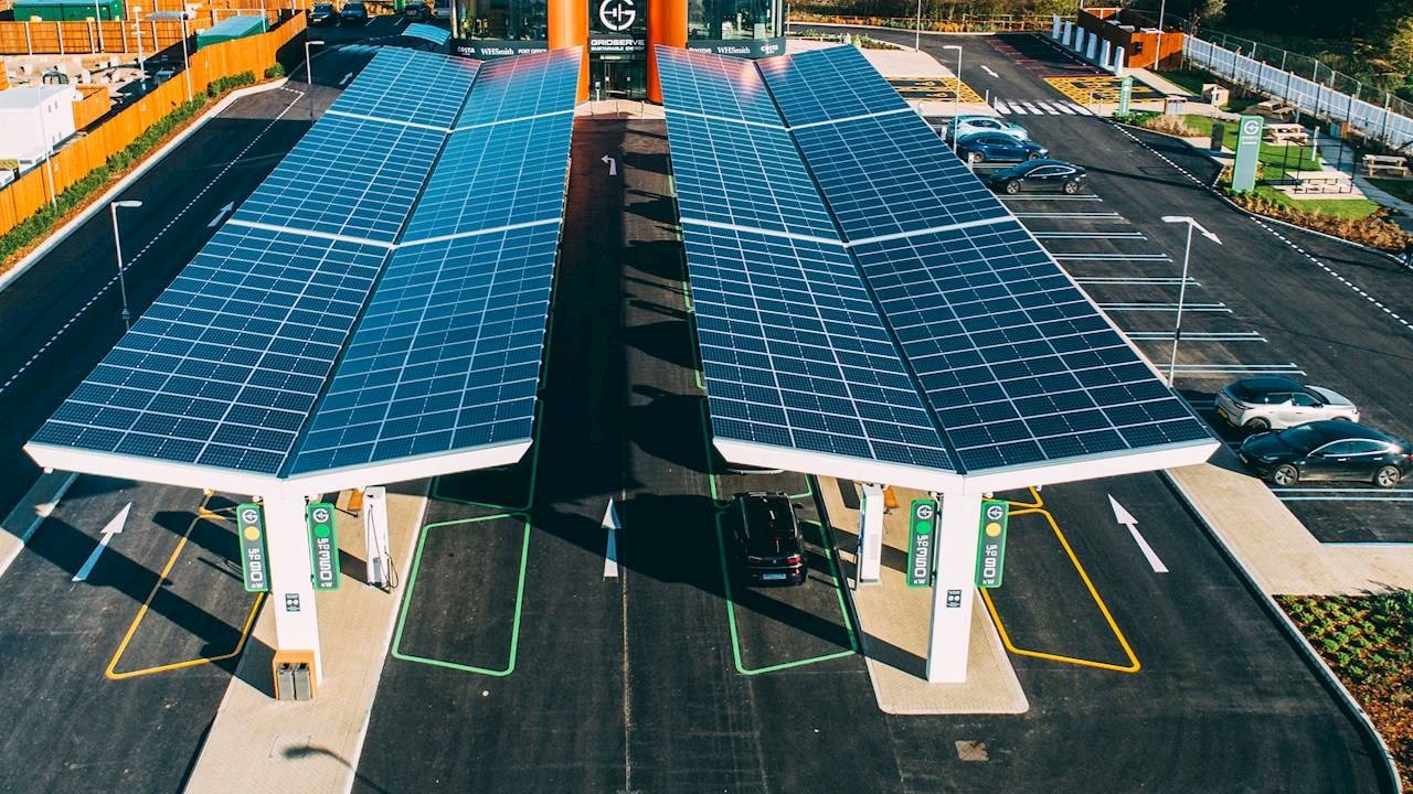 ABB şarj üniteleri, hızlı ve ultra hızlı şarj üniteleri hayatı kolaylaştıracak
