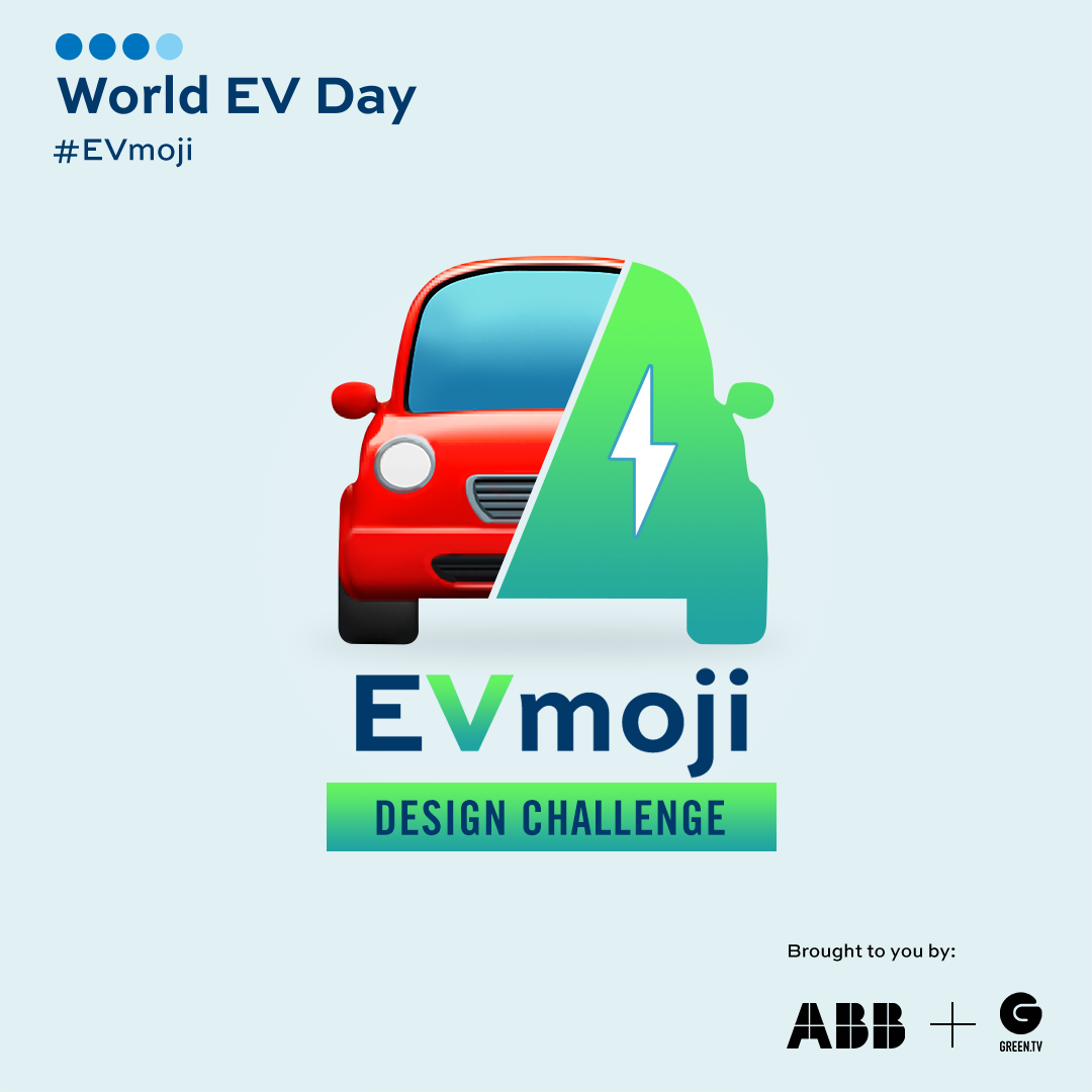 Dünyanın İlk Elektrikli Araç Emojisini Tasarlayın