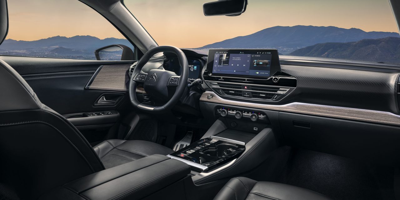 Citroen C5 X’de üç farklı gövde seçeneği bir arada