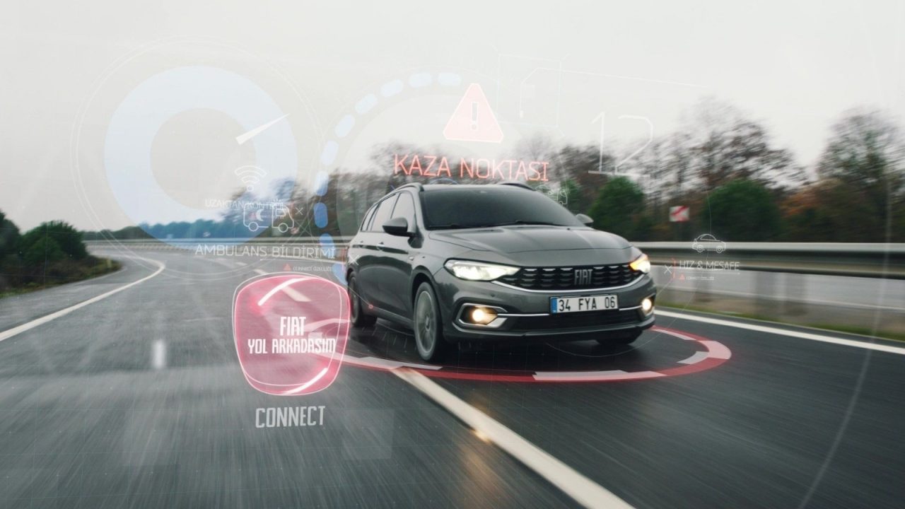 Fiat Yol Arkadaşım Connect ile boyut atlıyor