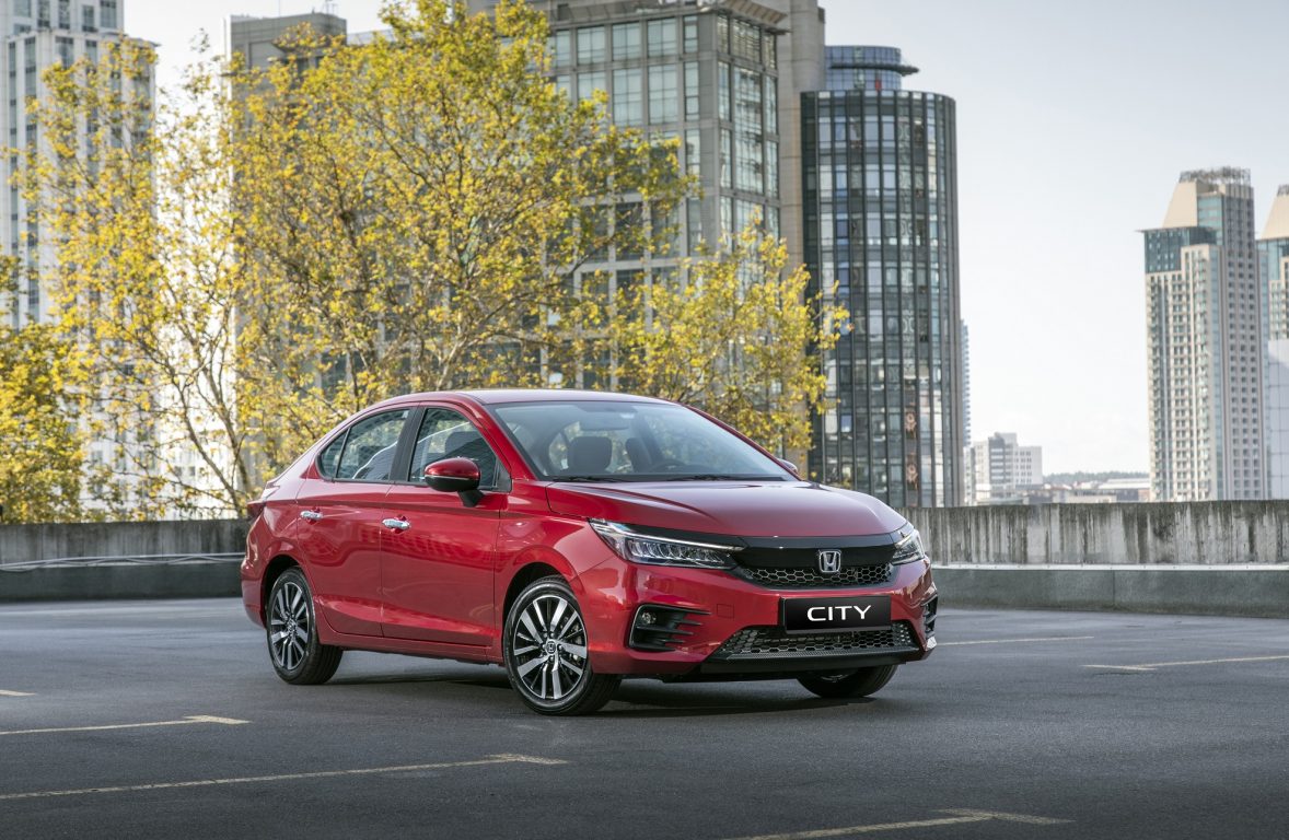 Yeni Honda City Türkiye’de. Tüm Özellikleri ve fiyatları!