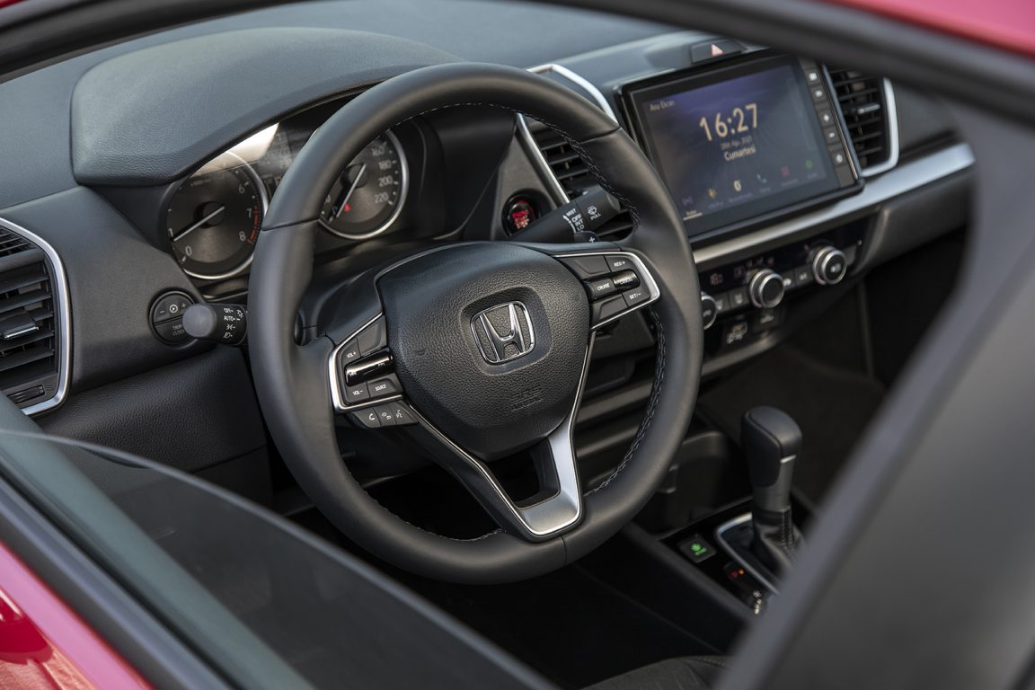 Yeni Honda City Türkiye’de. Tüm Özellikleri ve fiyatları!
