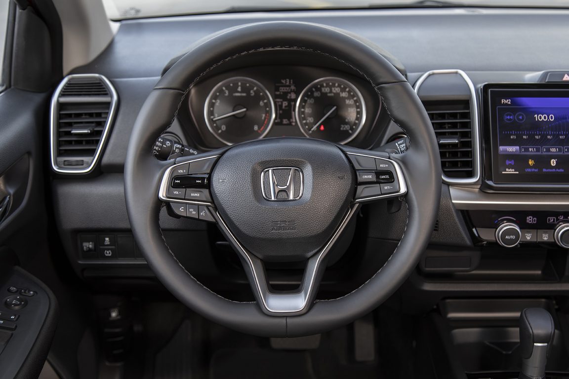 Yeni Honda City Türkiye’de. Tüm Özellikleri ve fiyatları!