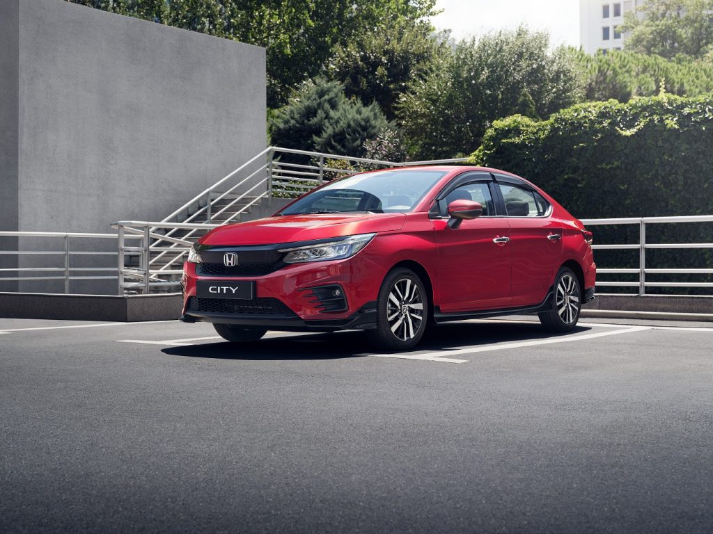 Yeni Honda City Türkiye’de. Tüm Özellikleri ve fiyatları!