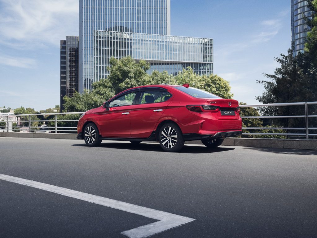 Yeni Honda City Türkiye’de. Tüm Özellikleri ve fiyatları!