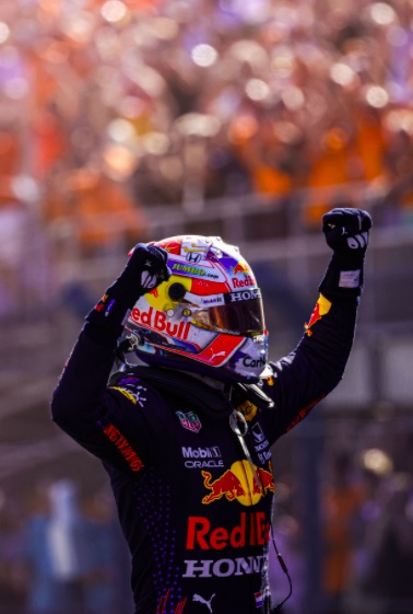 Hollanda Grand Prix’inde zafer Honda pilotu Max Verstappen’in oldu