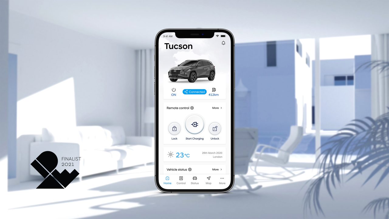 Hyundai IDEA Tasarım Mükemmelliği yarışmasında en ödülleri topladı