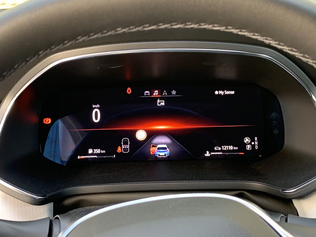 Renault Captur 1.3 TCe EDC test sürüşü