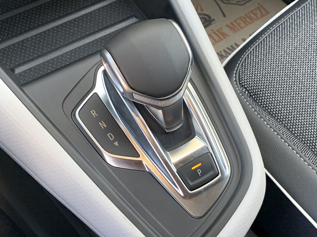 Renault Captur 1.3 TCe EDC test sürüşü