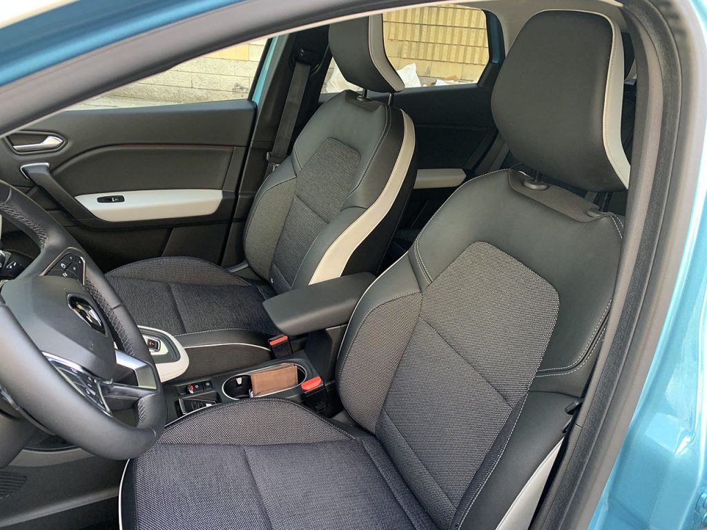 Renault Captur 1.3 TCe EDC test sürüşü