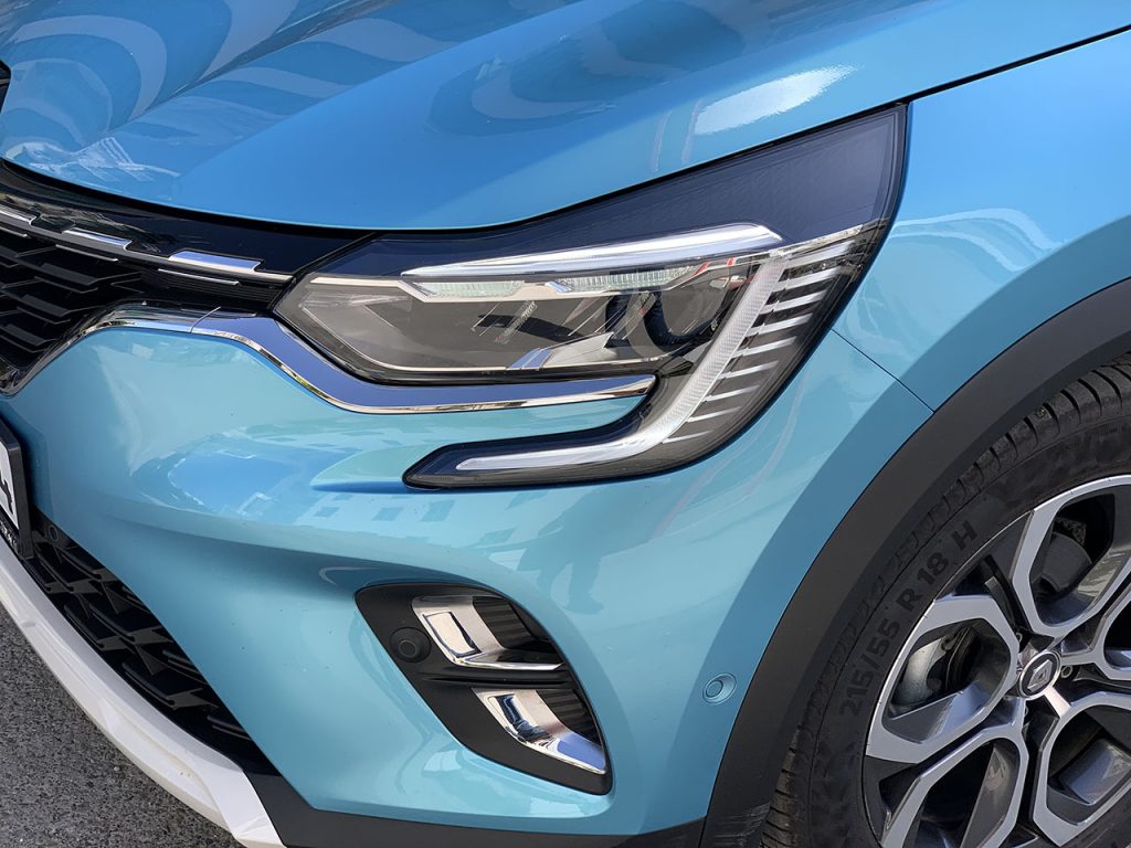 Renault Captur 1.3 TCe EDC test sürüşü