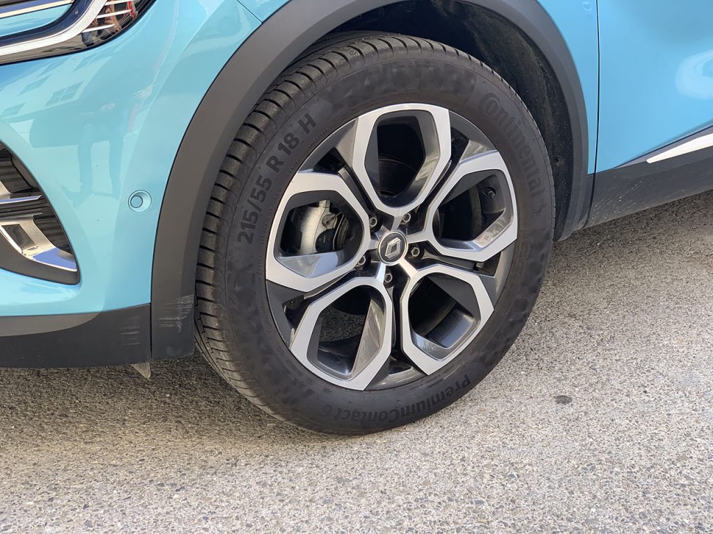 Renault Captur 1.3 TCe EDC test sürüşü