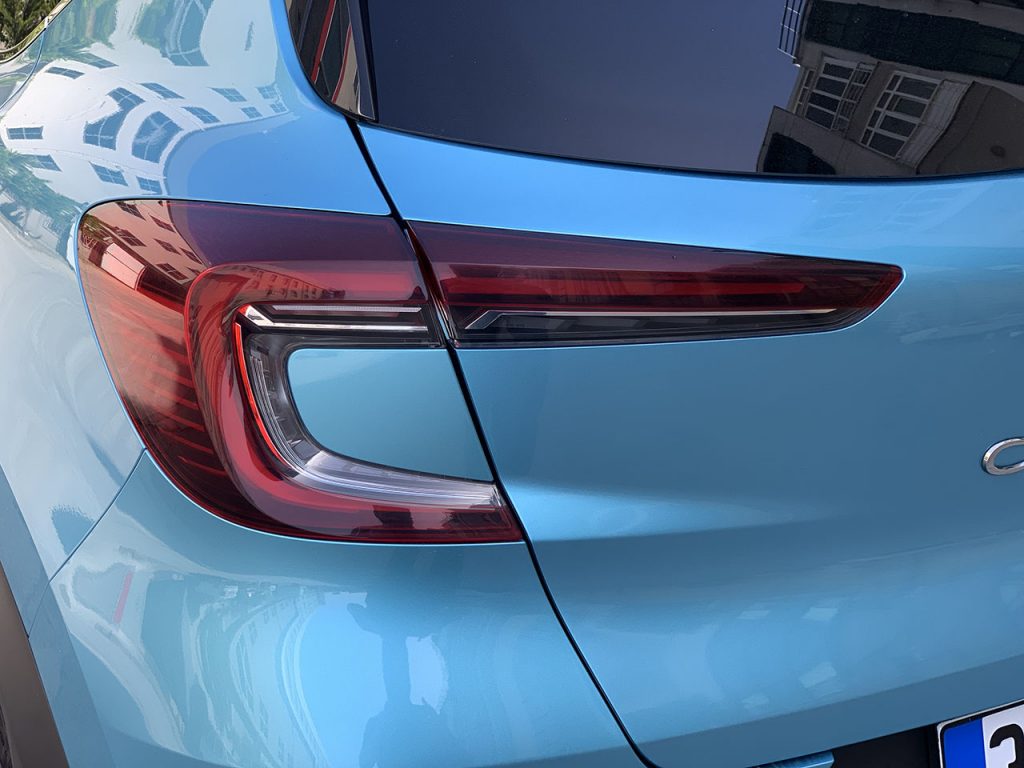 Renault Captur 1.3 TCe EDC test sürüşü
