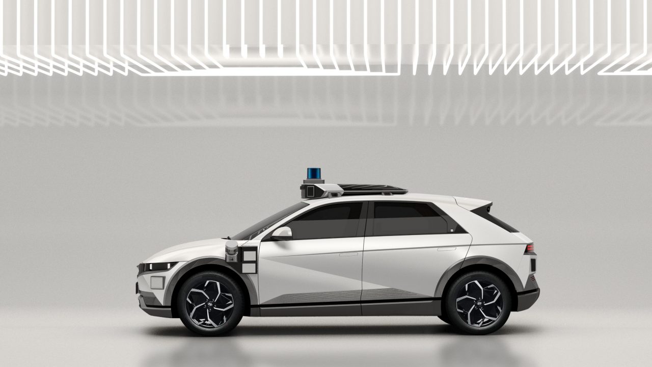 Hyundai IONIQ 5 Robotaxi ile sürücüsüz taksiler geliyor